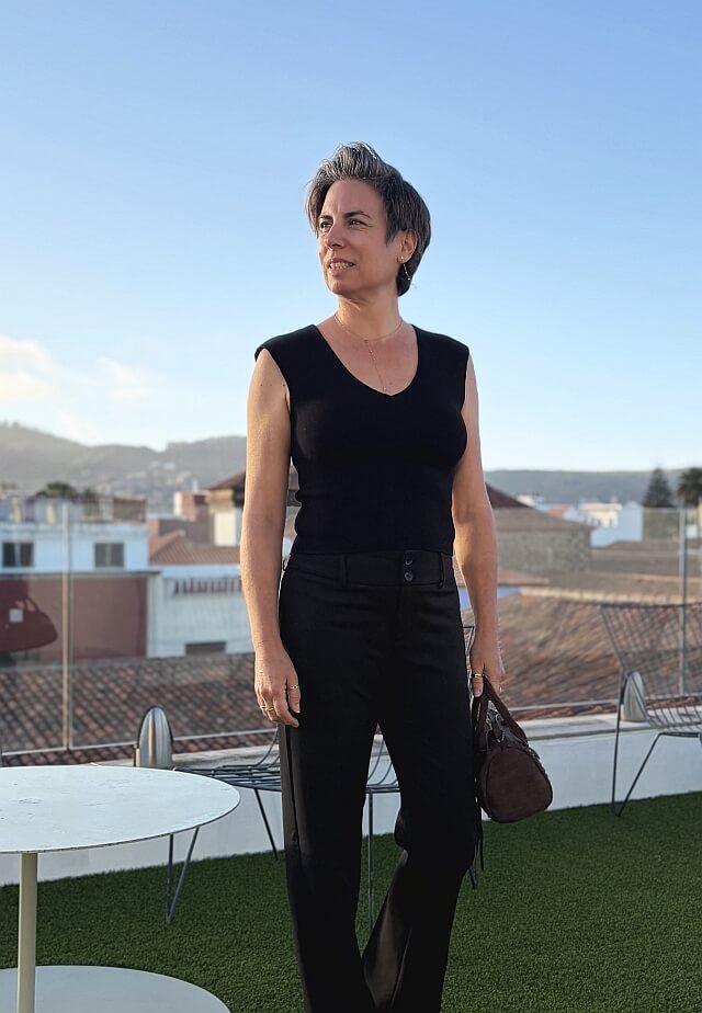 Après un diagnostic, tu avances avec clarté